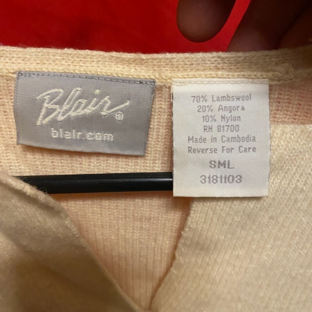 BLAIR Cardigan